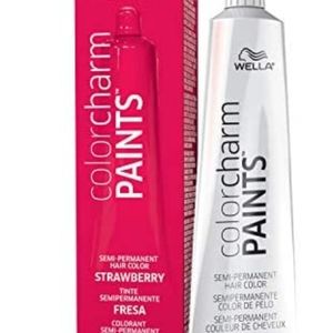 Color Charm Strawberry Red Hair Dye
